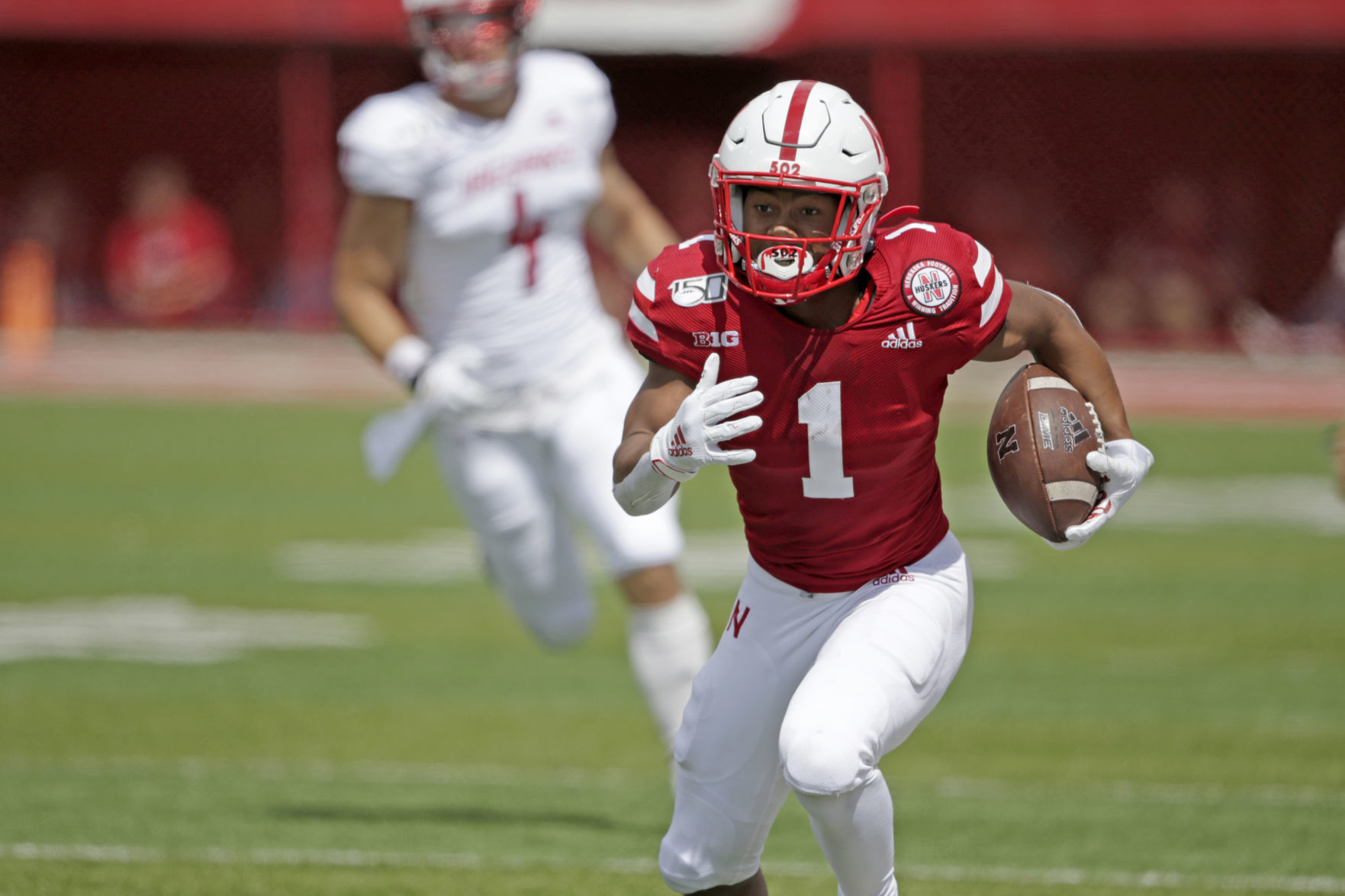 AP, Nebraska vs. South Alabama, 8.31